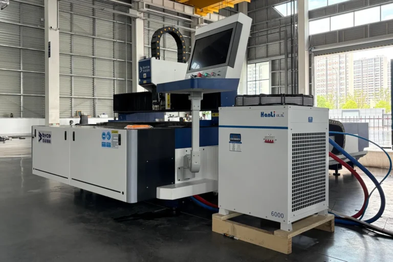 Laser Cutting Machine Operation Procedures