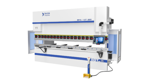 BPA 170T3200  Electro-Hydraulic Synchronous CNC Press Brake Machine