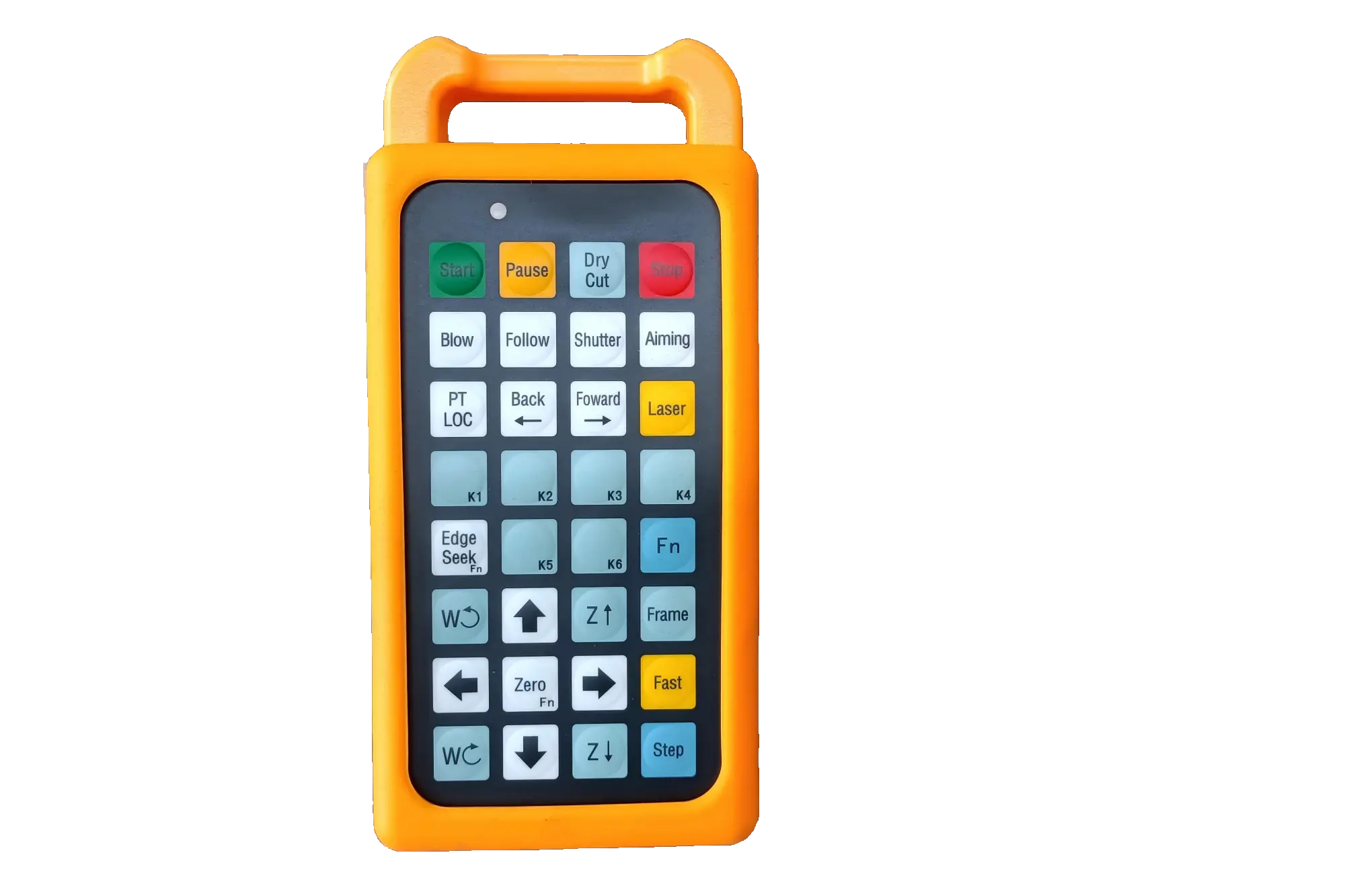 Ground Rail Laser Cutting Machine remote controller