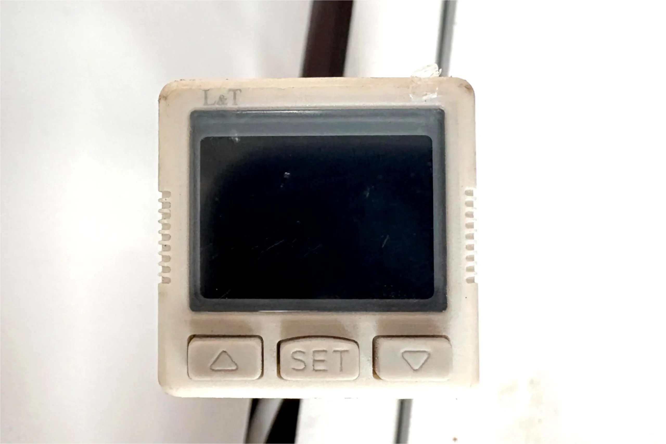 Profile Steel Laser Cutting Machine pressure alarm