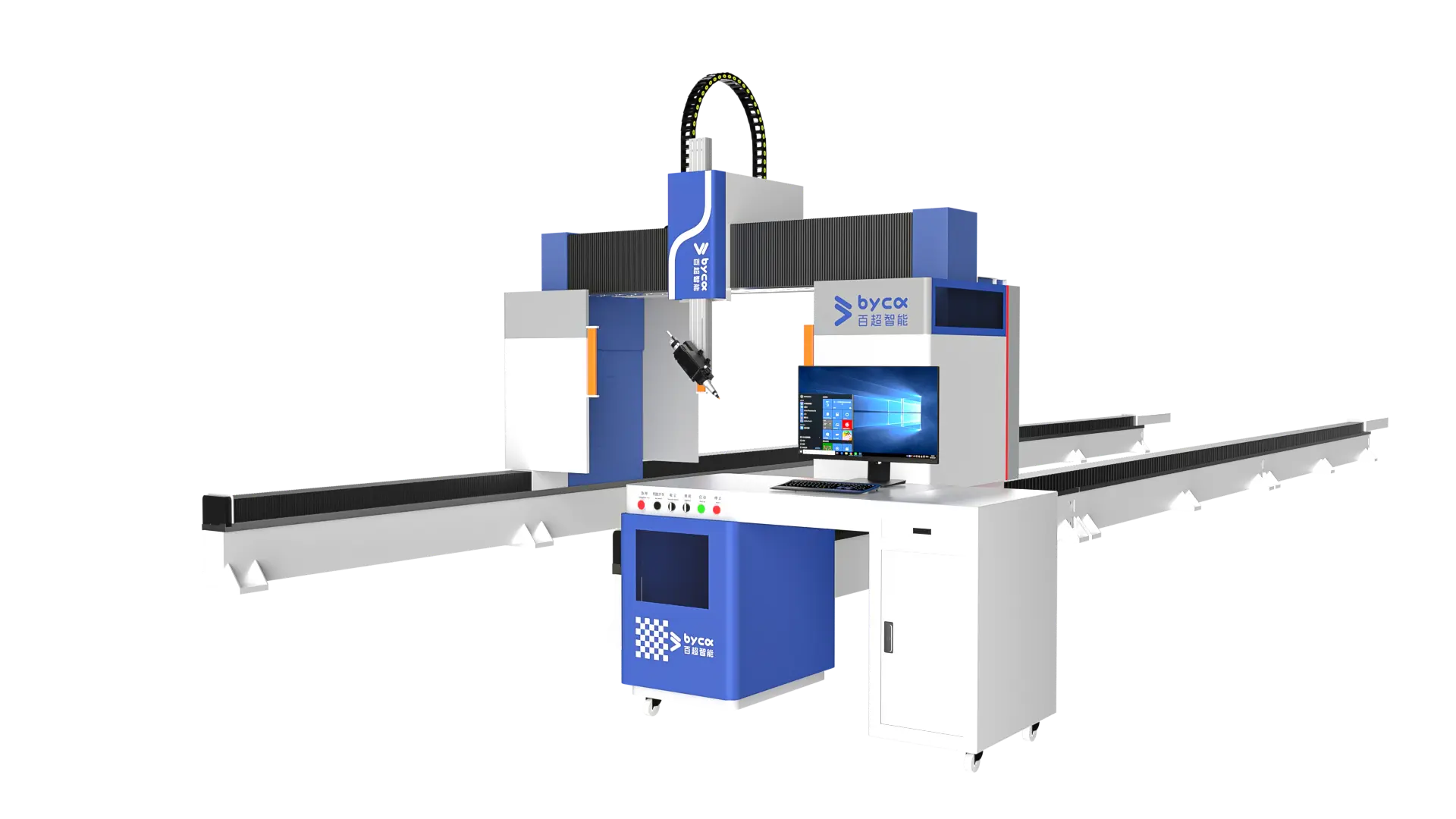 Profile Steel Laser Cutting Machine