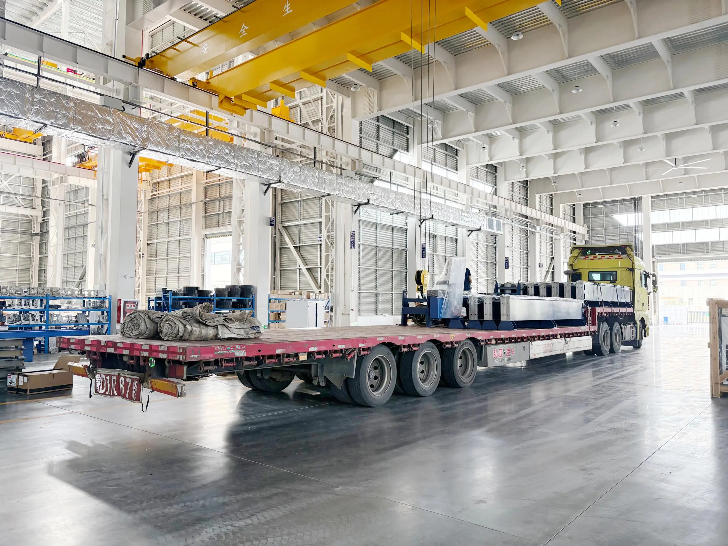 Sales and after-sales services