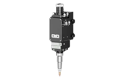 2 Chuck Tube Laser Cutting Machine Laser Cutting Head