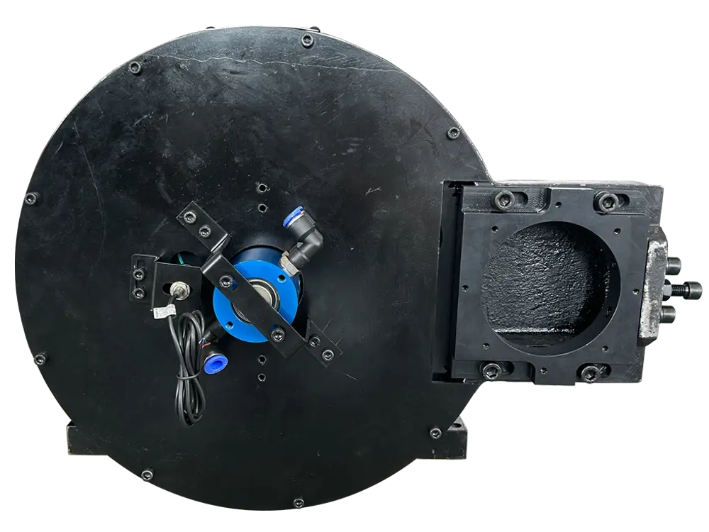 3 Chuck Tube Laser Cutting Machine Chuck Number