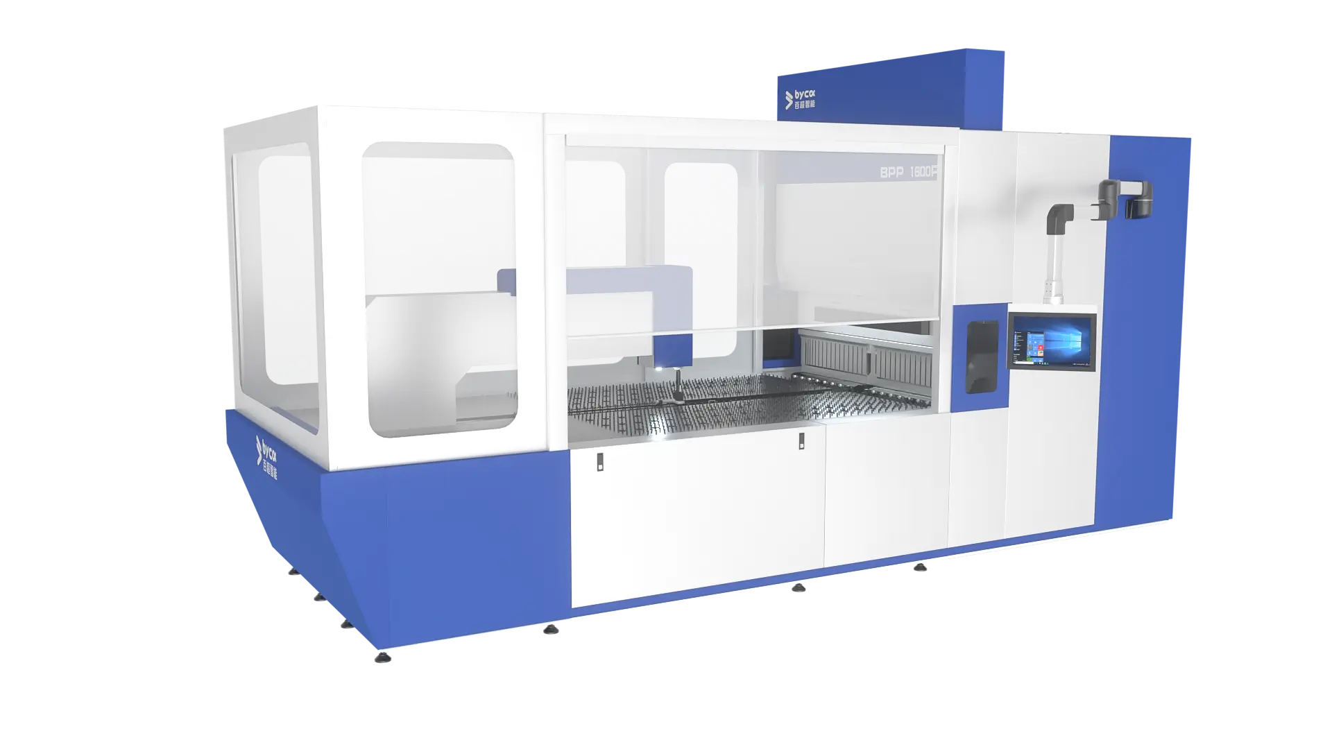 Automatic Bending Center