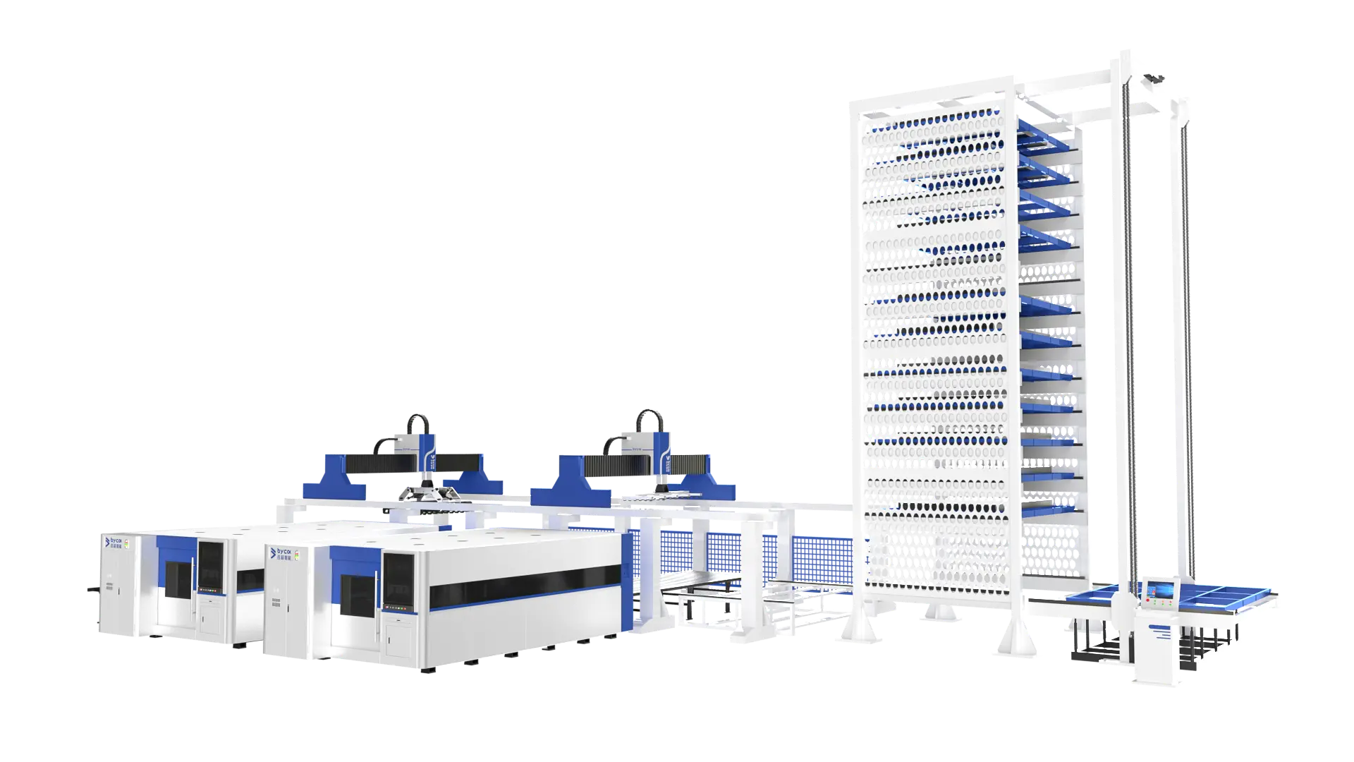 Automatic Production Line
