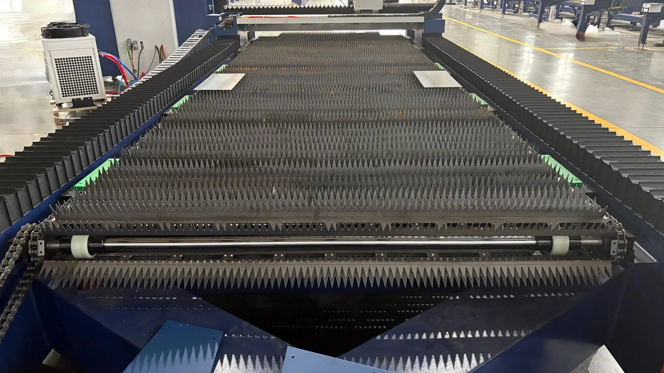 Servo Electro-Hydraulic CNC Press Brake Machine Linear Encoder