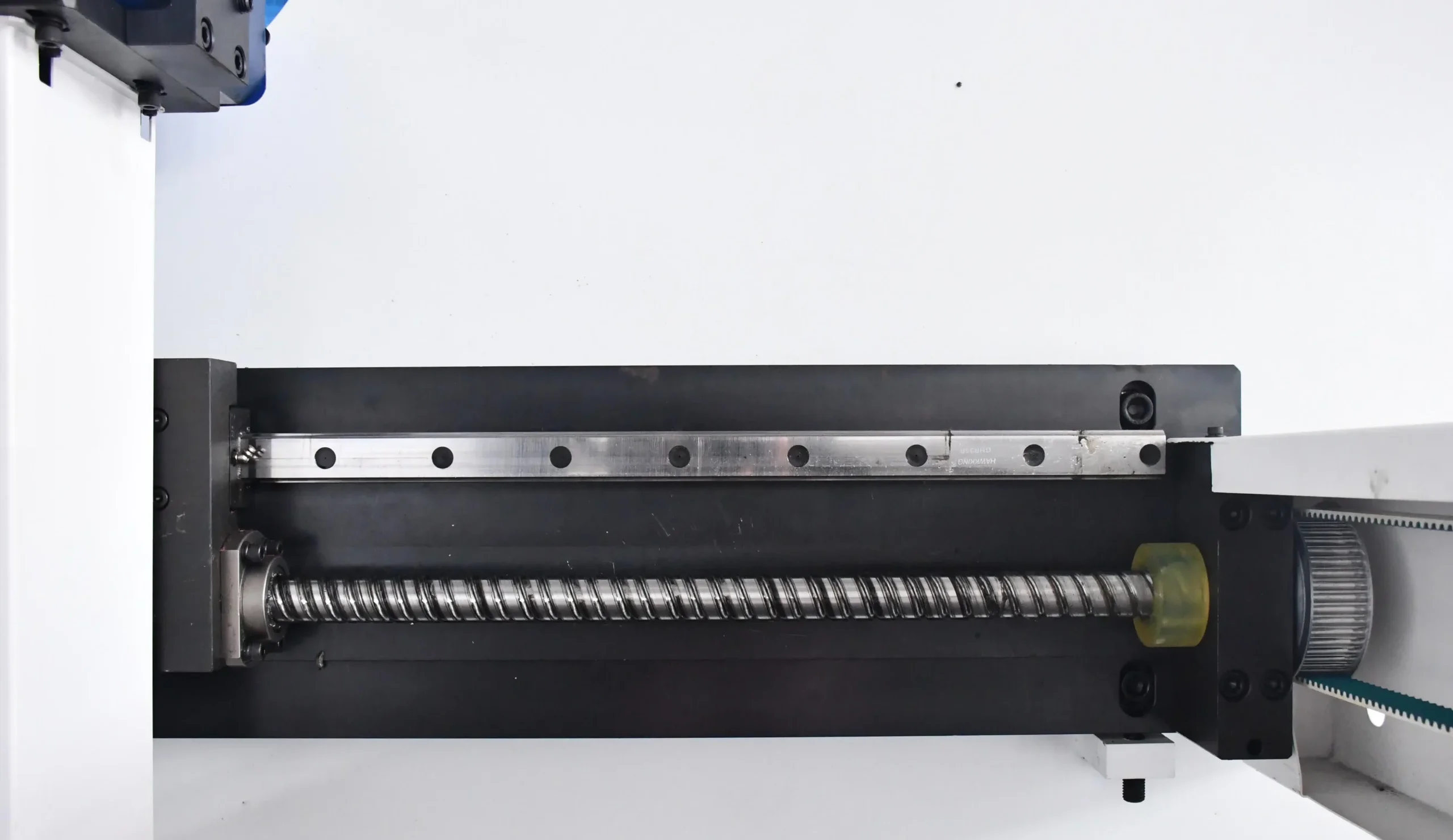 Electric Servo CNC Press Brake Machine Ball Screw