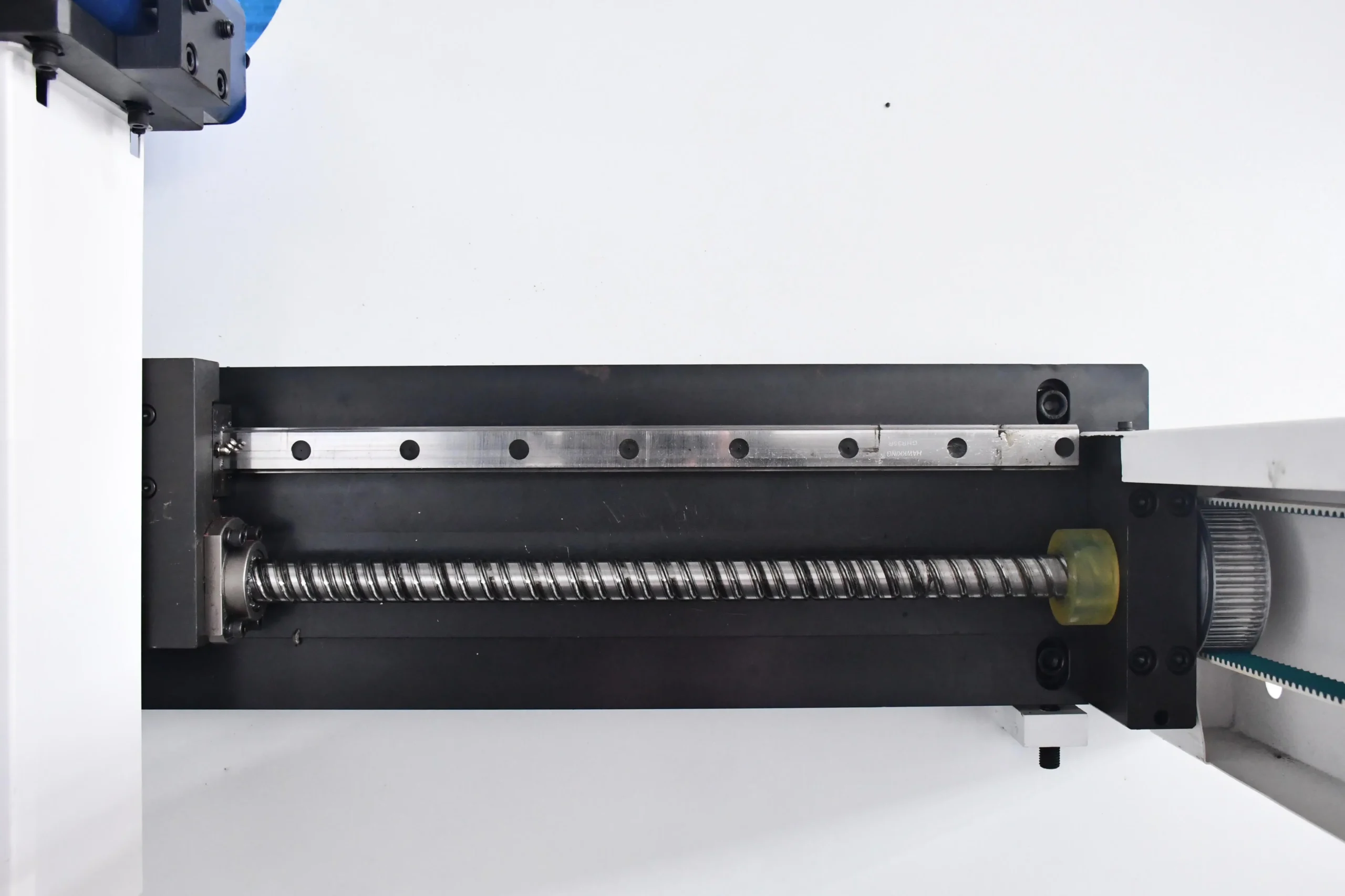 Electro-Hydraulic Synchronous CNC Press Brake Machine Ball Screw