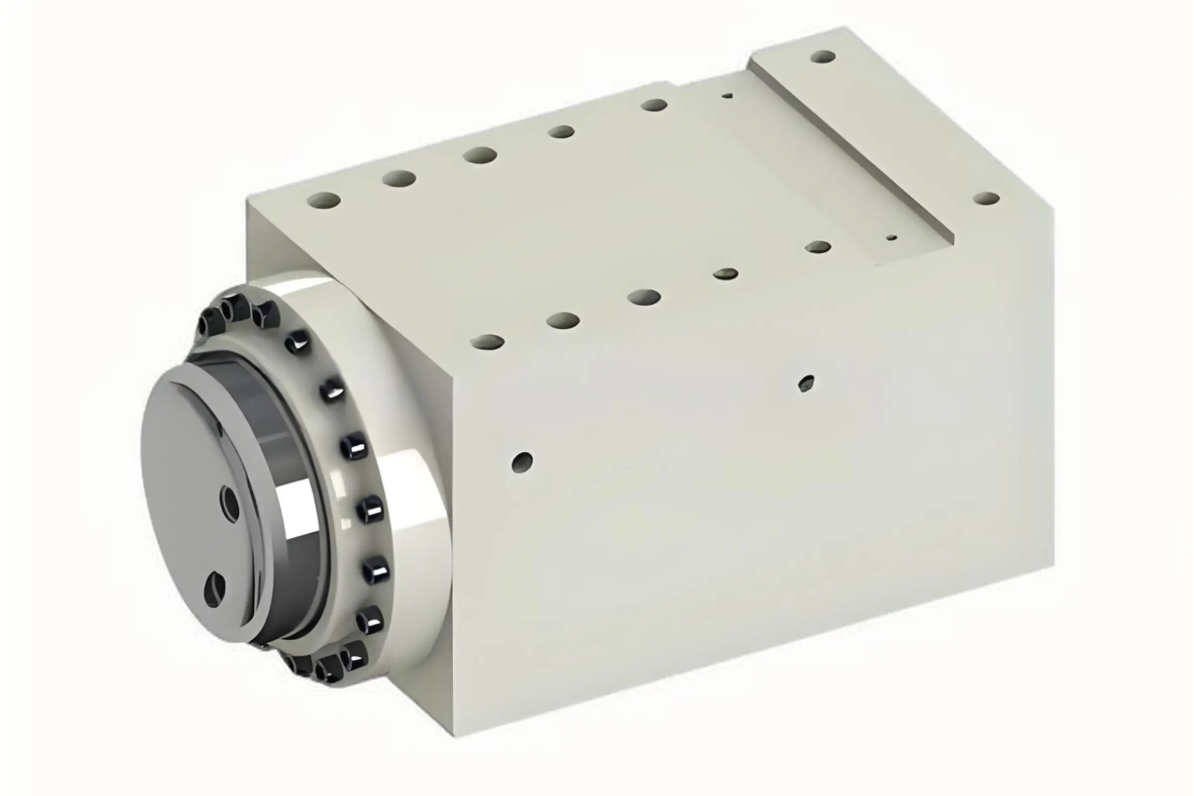 Electro-Hydraulic Synchronous CNC Press Brake Machine Main Hydraulic Cylinder