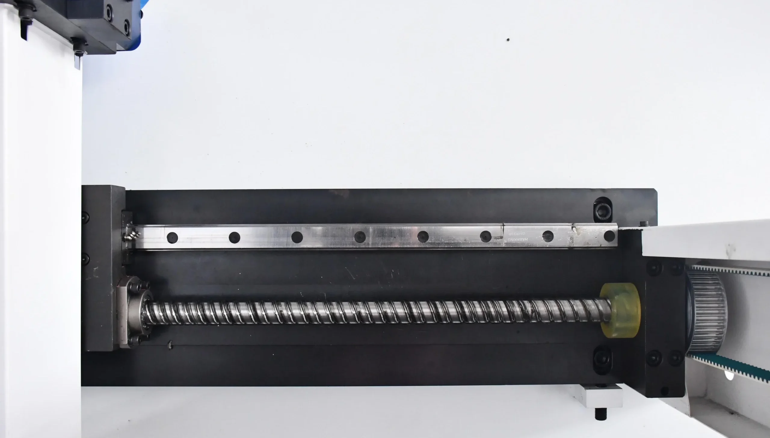 Gantry Frame Servo Electro-Hydraulic CNC Press Brake Machine Ball Screw