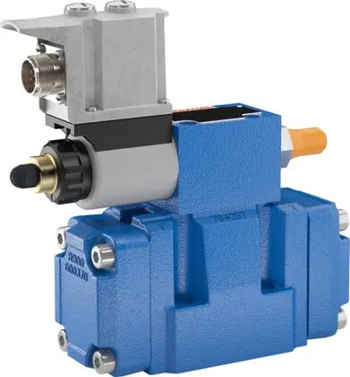 Gantry Frame Servo Electro-Hydraulic CNC Press Brake Machine Valve Block