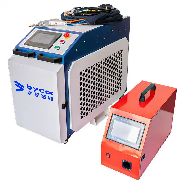 Handheld Laser Welding Machine