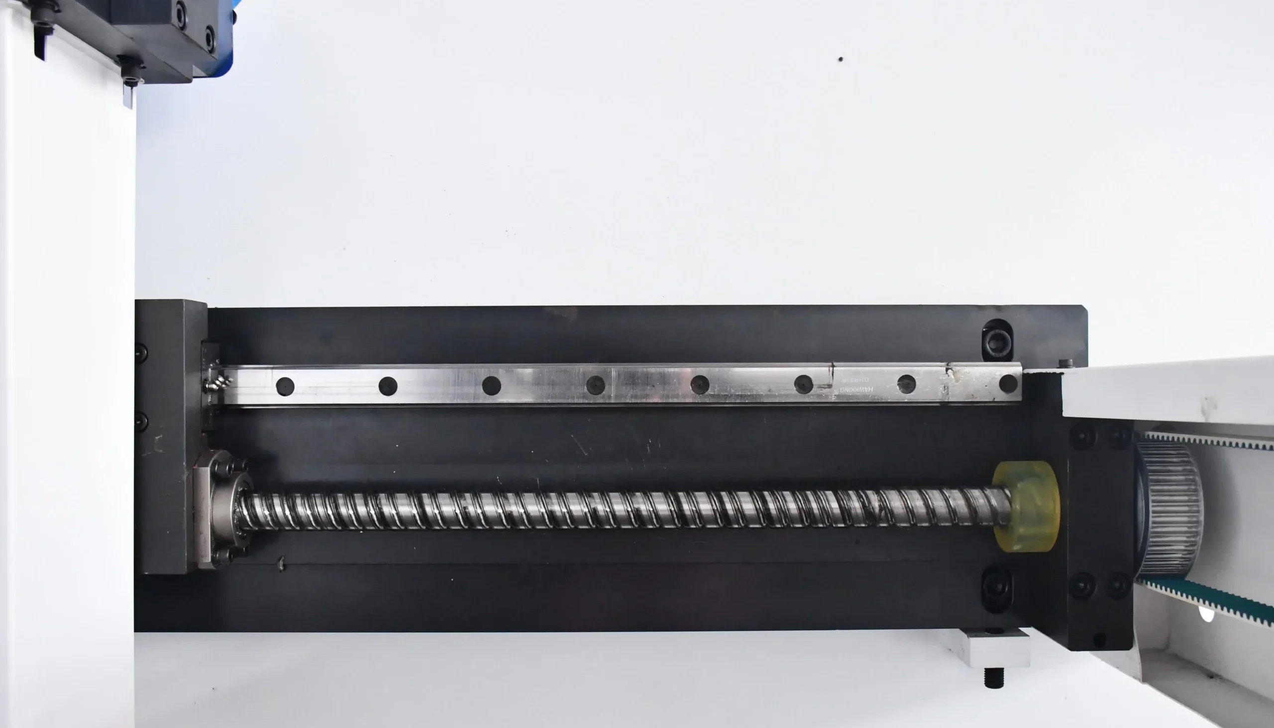 Heavy-Duty Servo Electro-Hydraulic CNC Press Brake Machine Ball Screw