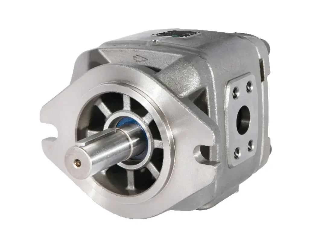 Heavy-Duty Servo Electro-Hydraulic CNC Press Brake Machine Pump