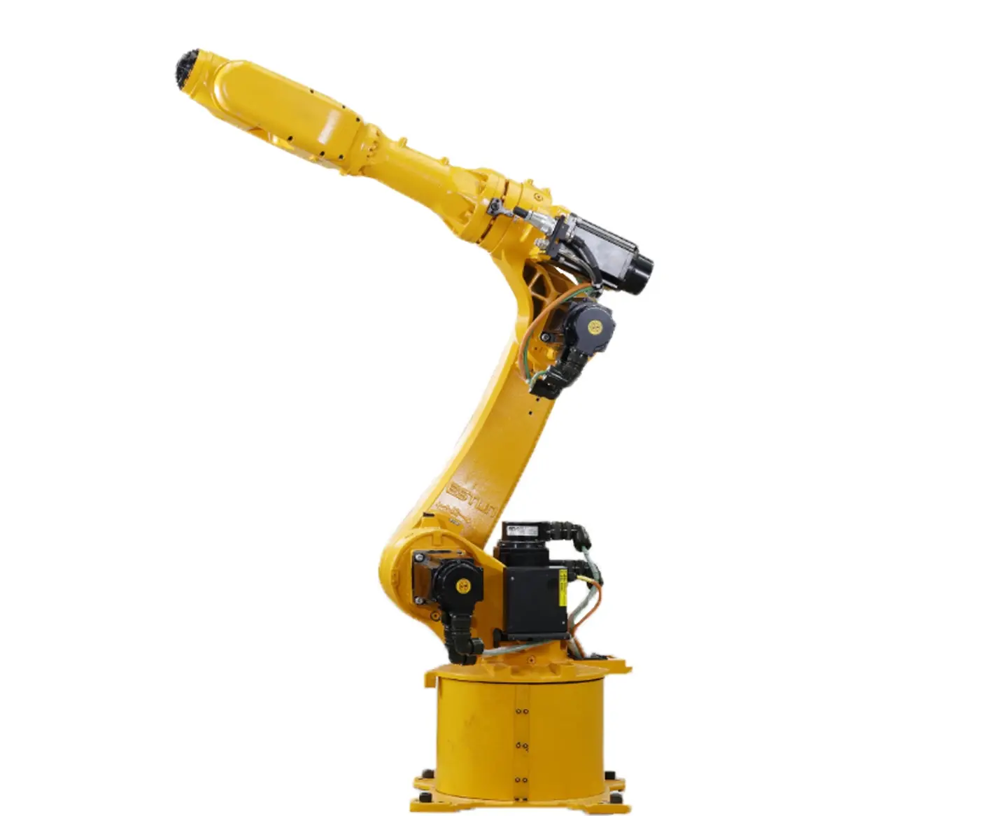 Servo Electro-Hydraulic CNC Press Brake Machine Bending Robot