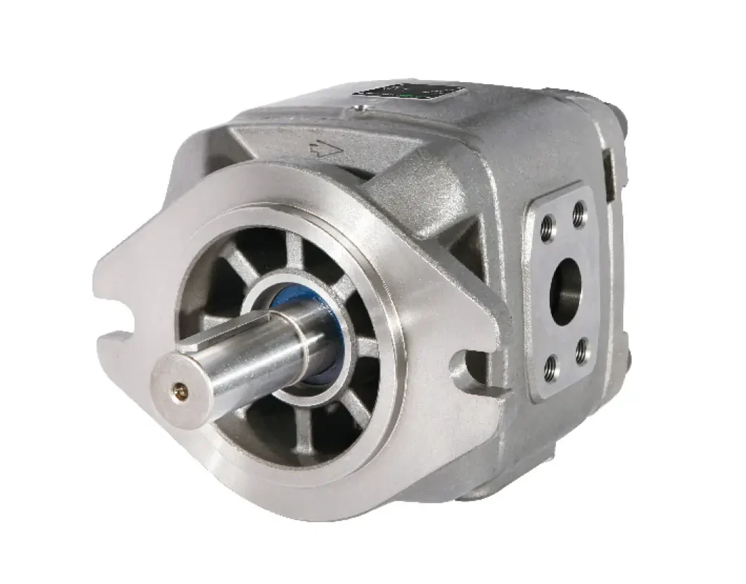 Servo Electro-Hydraulic CNC Press Brake Machine Pump