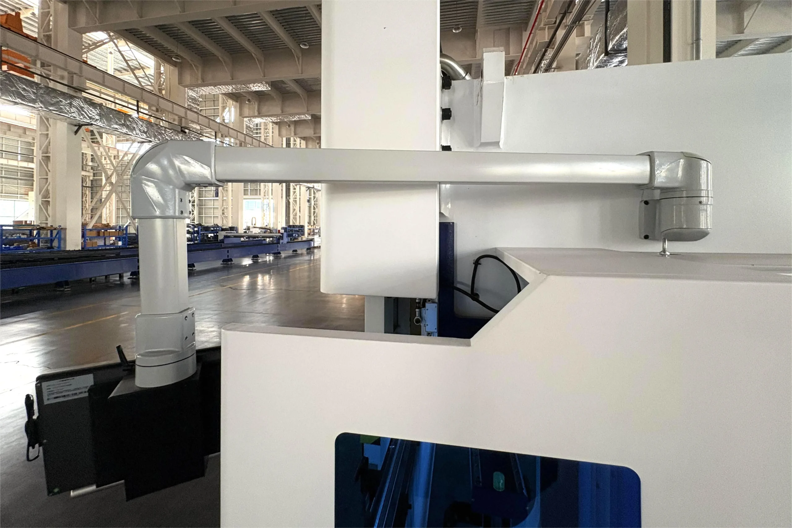 Servo Pump-Controlled CNC Press Brake Machine Control Pendant Arm