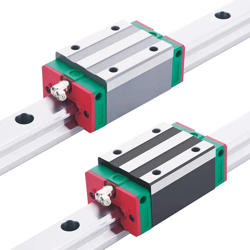 Servo Pump-Controlled CNC Press Brake Machine Linear Guide Rail