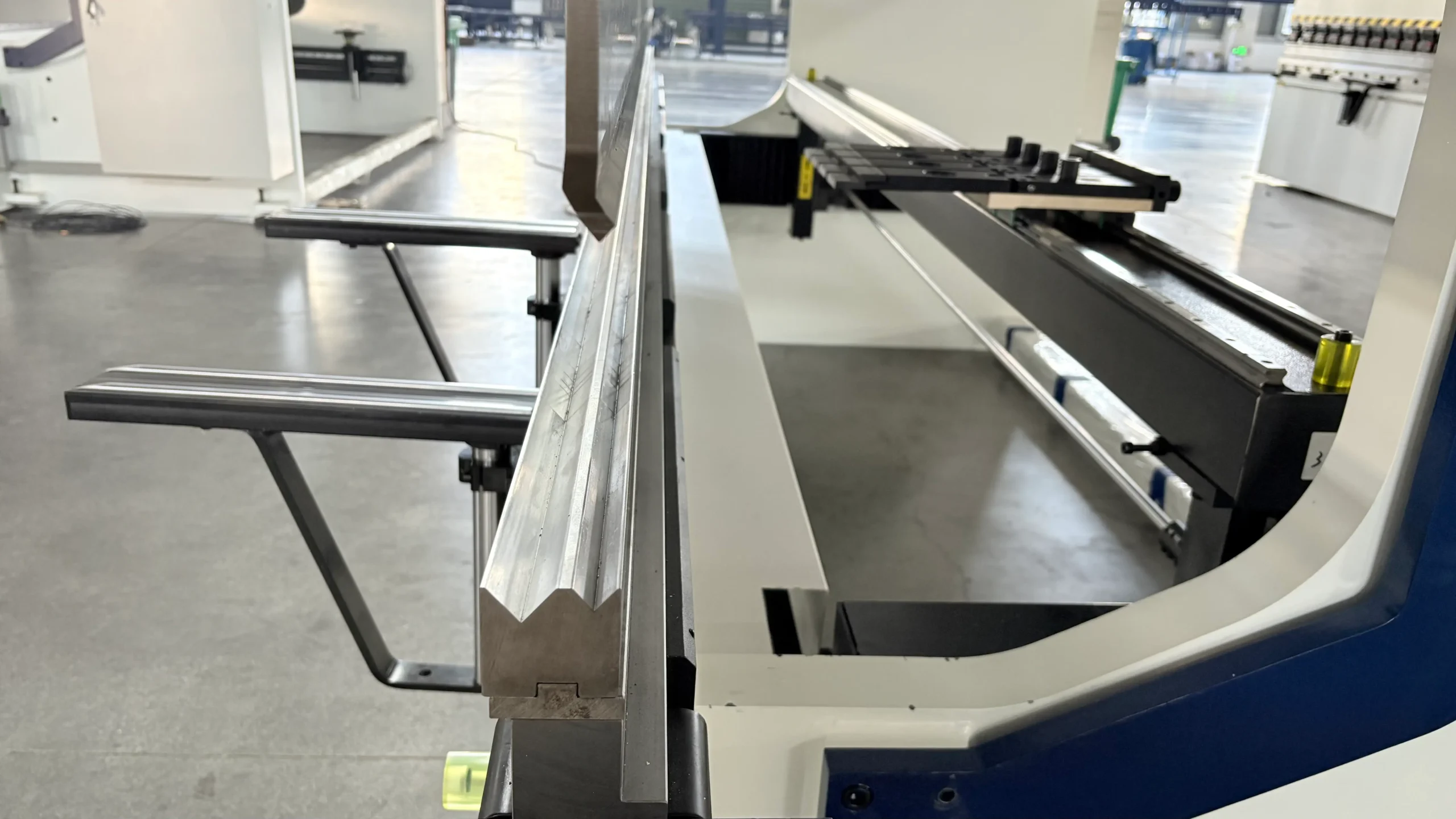 Servo Pump-Controlled CNC Press Brake Machine Mold