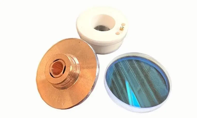 open single table sheet laser cutting machine wear parts kit